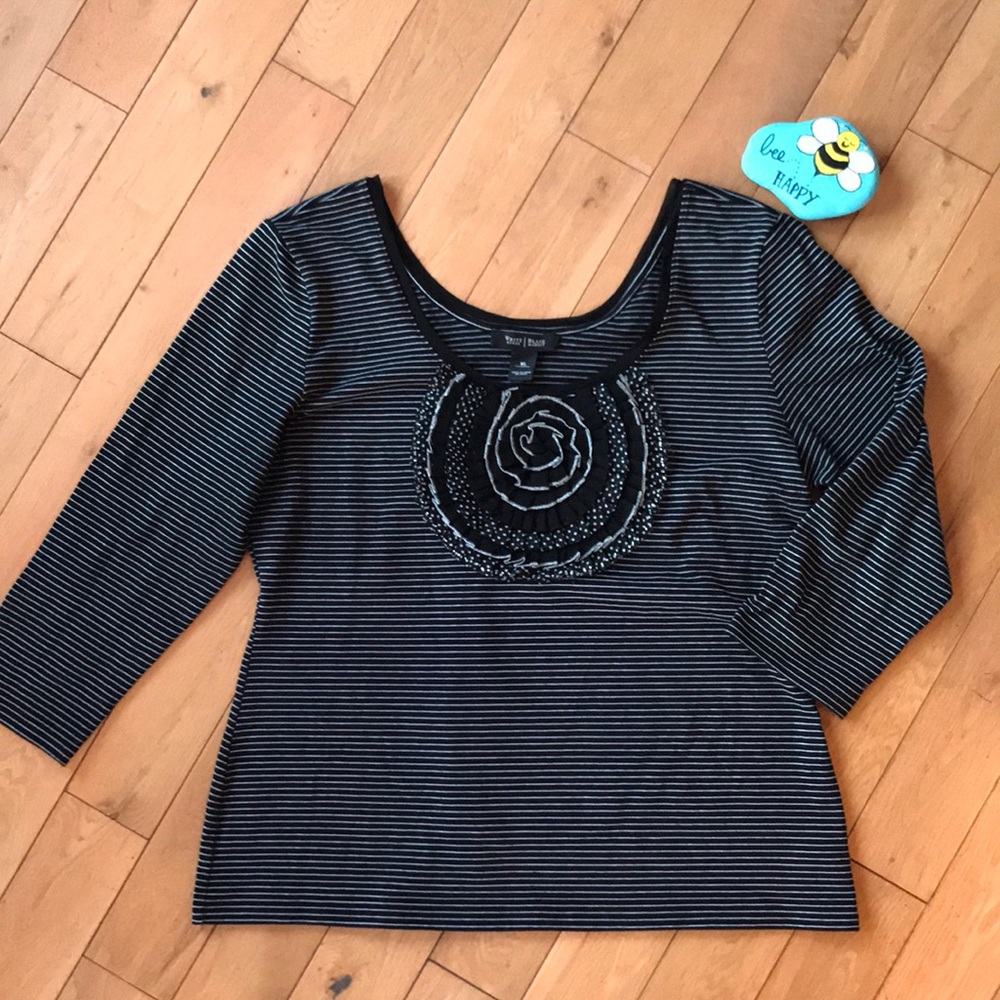 White house black market top